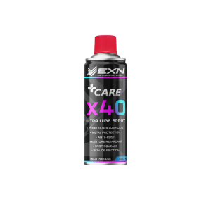 Chai xịt bôi trơn chống rỉ đa năng X40 Ultra